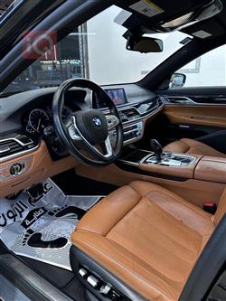 بي ام دبليو الفئة 7